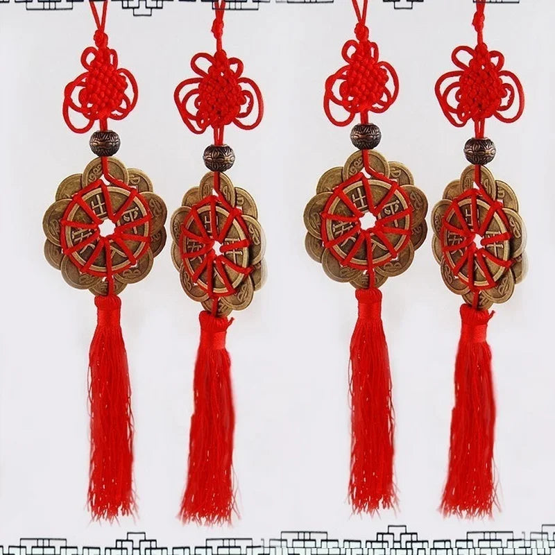1 Pcs Feng Shui Mystic Knot Wall Hanging Decor