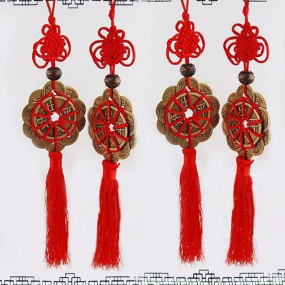 1 Pcs Feng Shui Mystic Knot Wall Hanging Decor