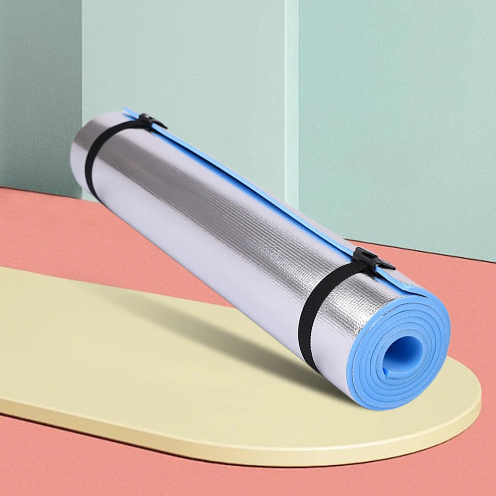 Thickened EVA Yoga and Exercise Mat