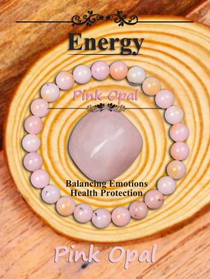 Handmade Natural Lapis Lazuli Stone Bracelet