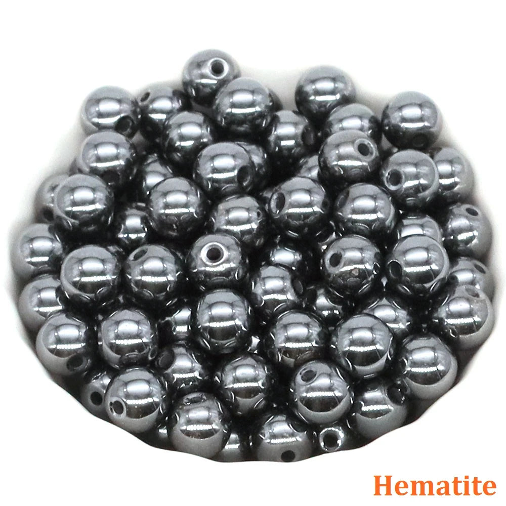 Natural Stone Beaded Jewelry Making Kit
