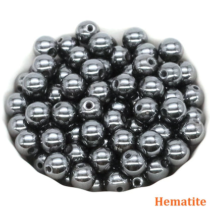 Natural Stone Beaded Jewelry Making Kit