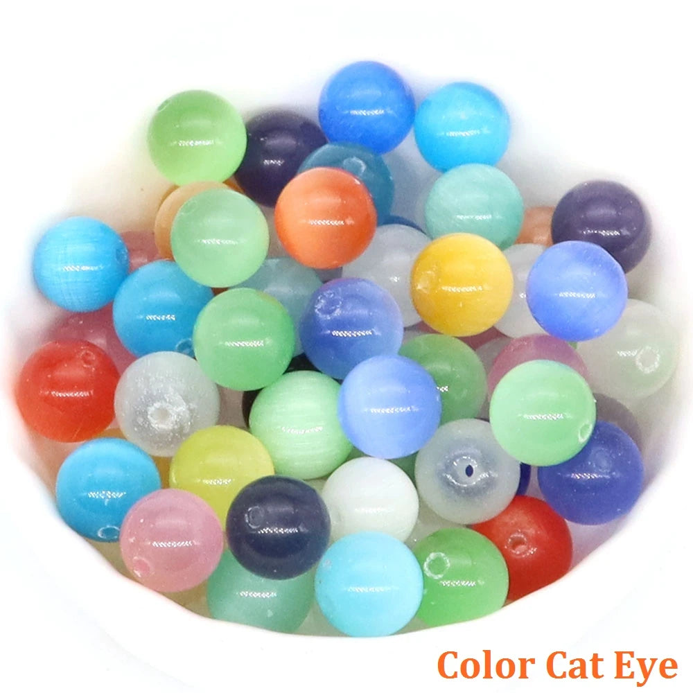 Natural Stone Beaded Jewelry Making Kit