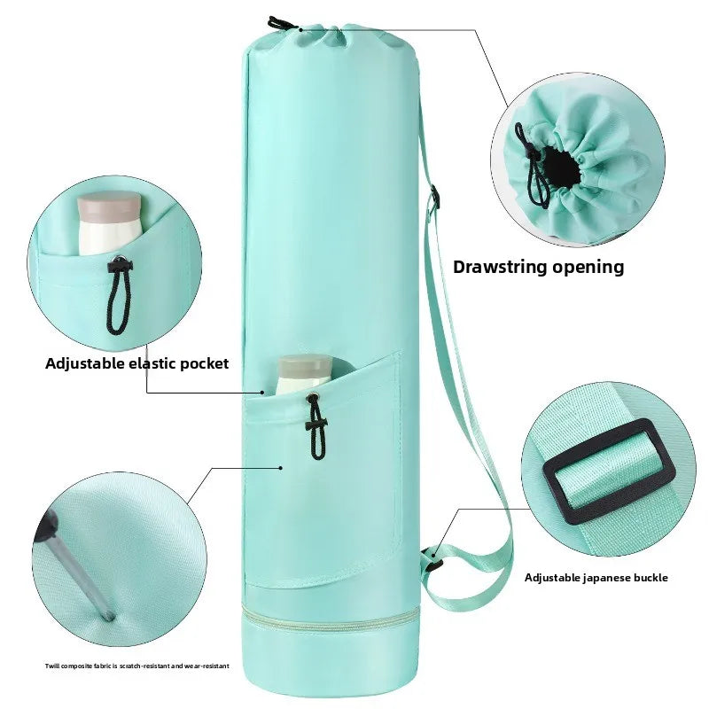 Multi-Functional Waterproof Sports Yoga Mat Storage Bag
