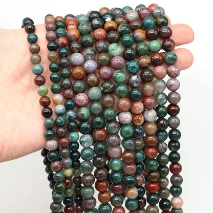 Natural Stone Beaded Jewelry Making Kit