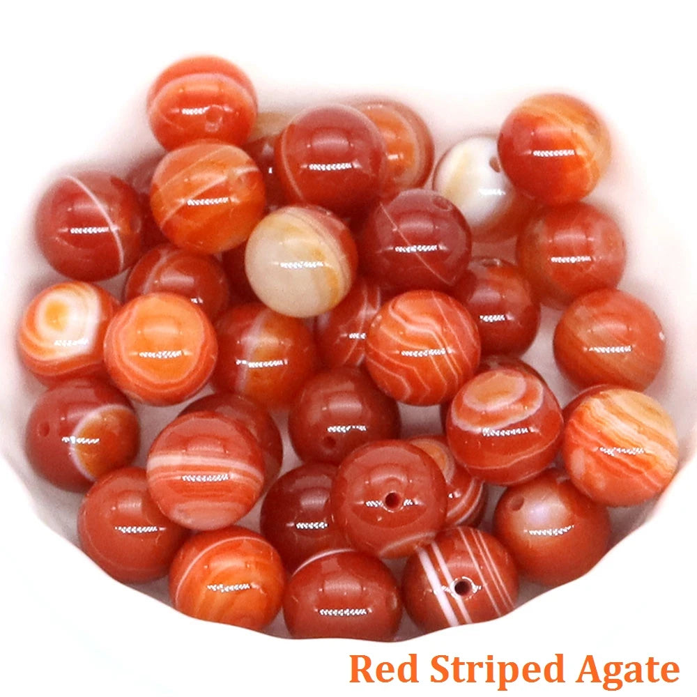 Natural Stone Beaded Jewelry Making Kit