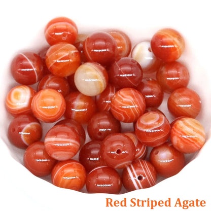 Natural Stone Beaded Jewelry Making Kit