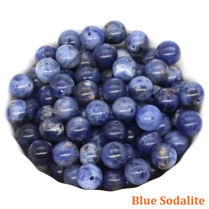 Natural Stone Beaded Jewelry Making Kit
