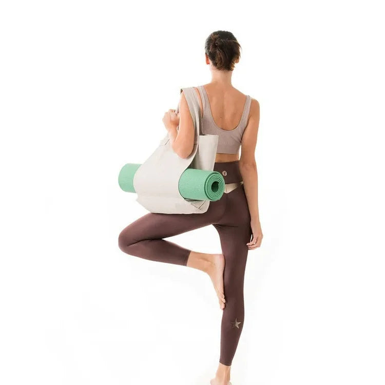 Yoga Tote Bag