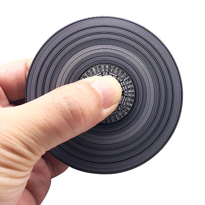 Professional Tai Chi Bagua Rotatable Feng Shui Compass (Luopan)