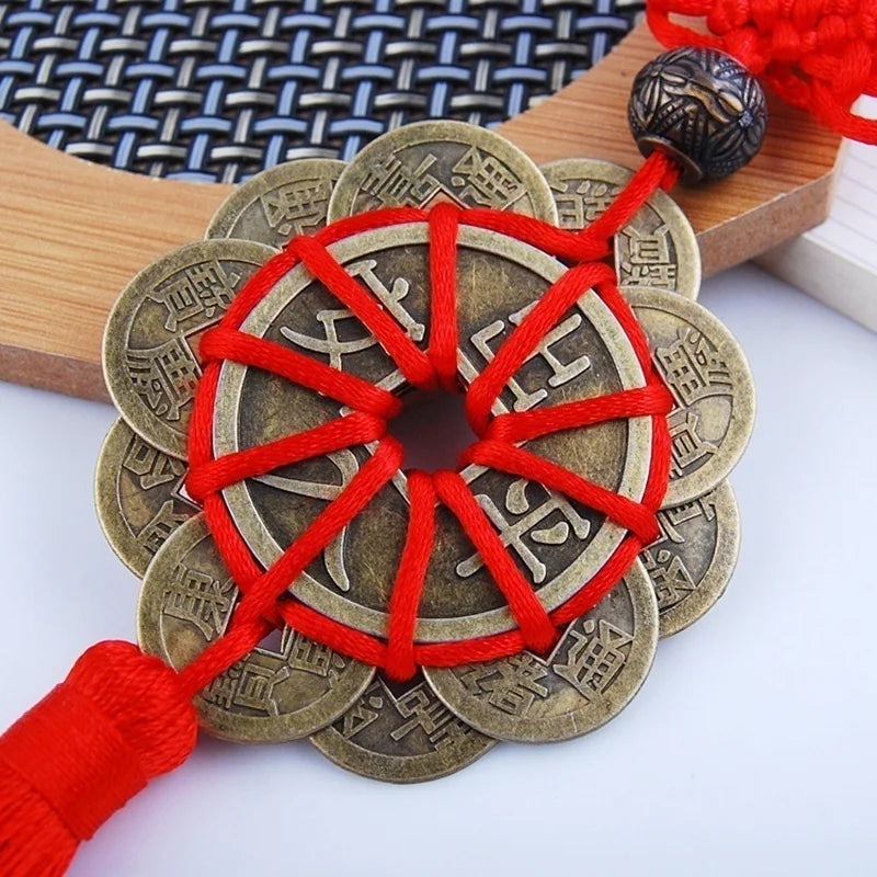1 Pcs Feng Shui Mystic Knot Wall Hanging Decor