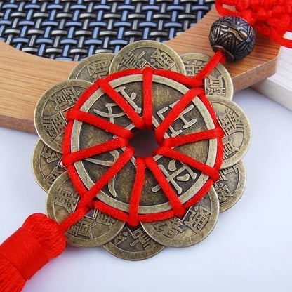 1 Pcs Feng Shui Mystic Knot Wall Hanging Decor