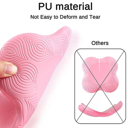 Portable Thickened Yoga Kneeling Mat