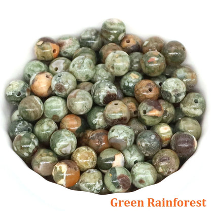Natural Stone Beaded Jewelry Making Kit