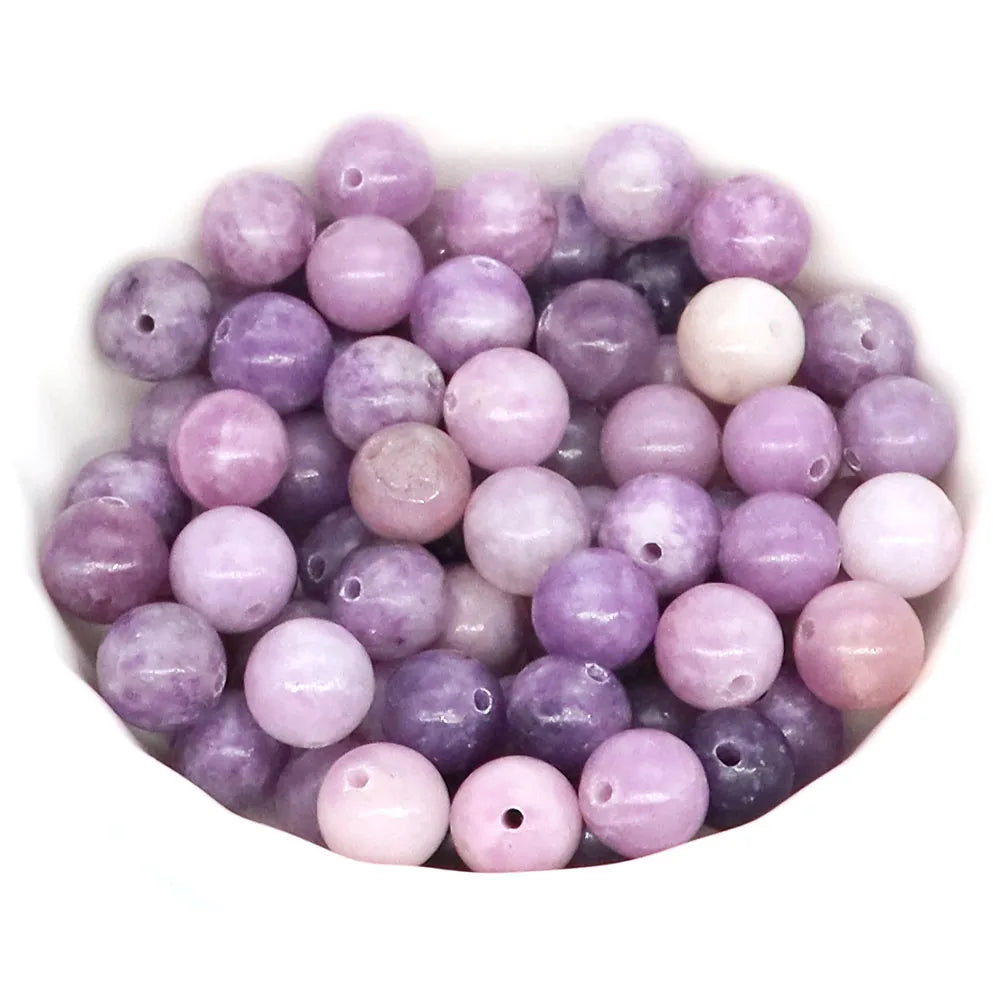 Natural Stone Beaded Jewelry Making Kit
