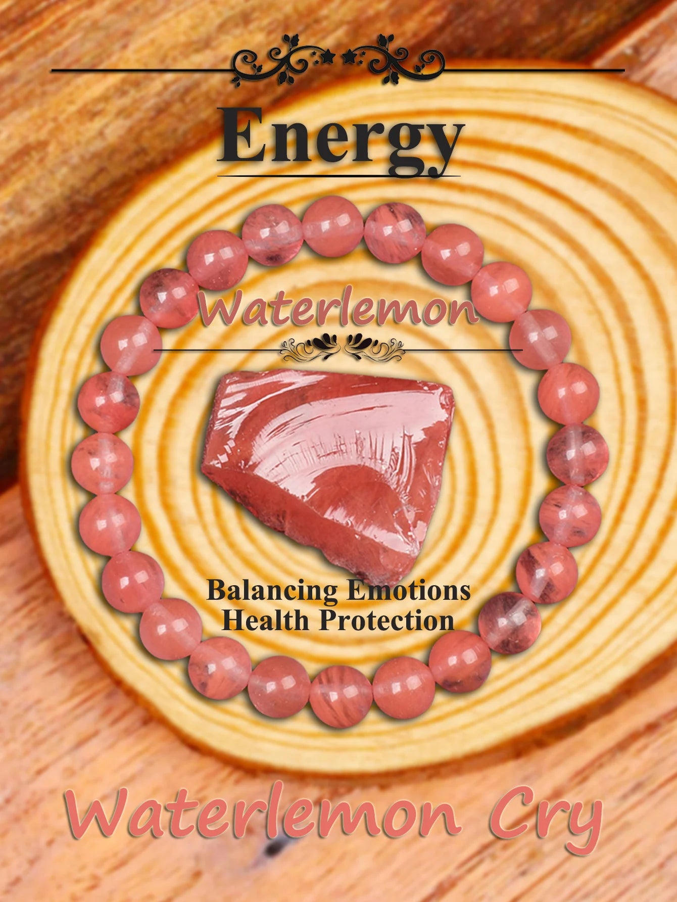 Handmade Natural Lapis Lazuli Stone Bracelet