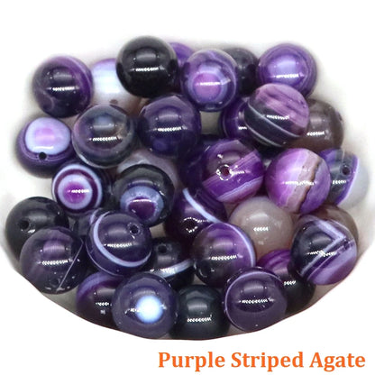 Natural Stone Beaded Jewelry Making Kit