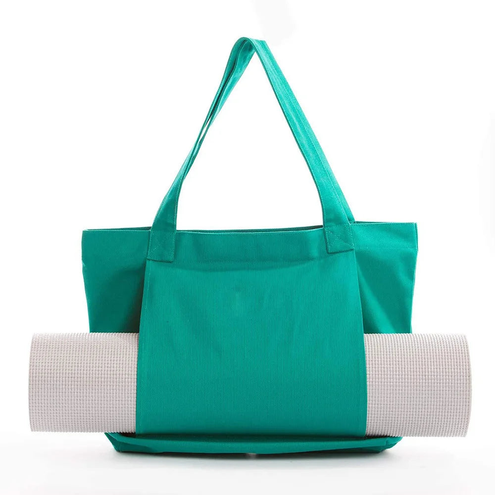 Yoga Tote Bag