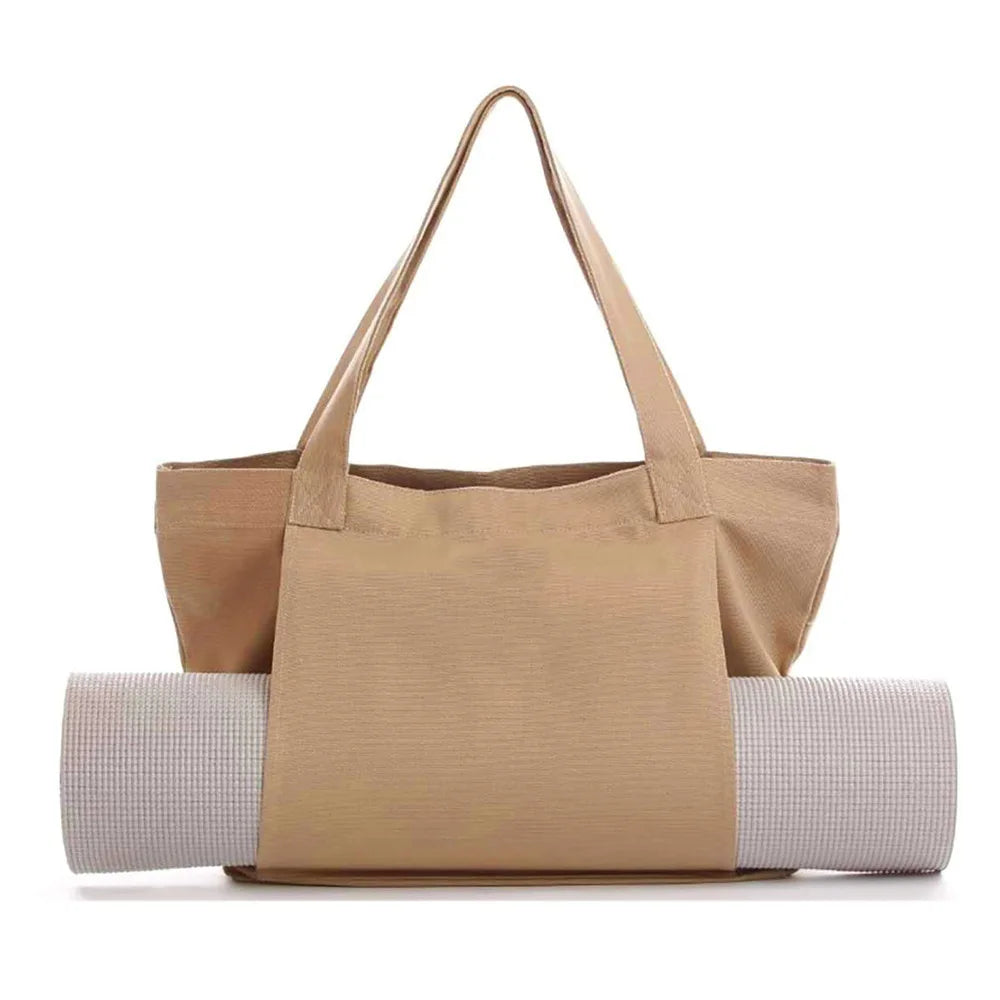 Yoga Tote Bag