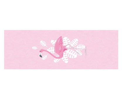 Printed Hot Yoga Mat Towel (185 x 63 cm)