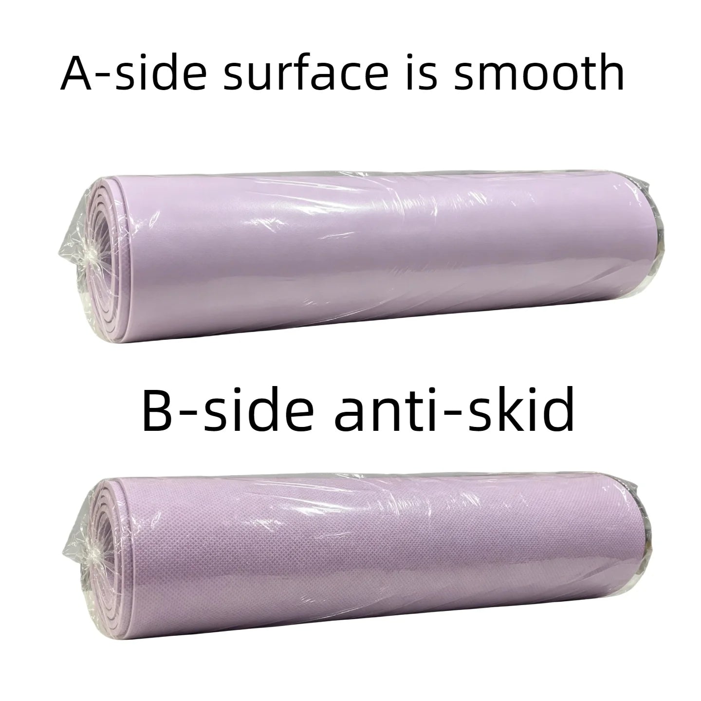 1pc 4mm Thick EVA Yoga Mat