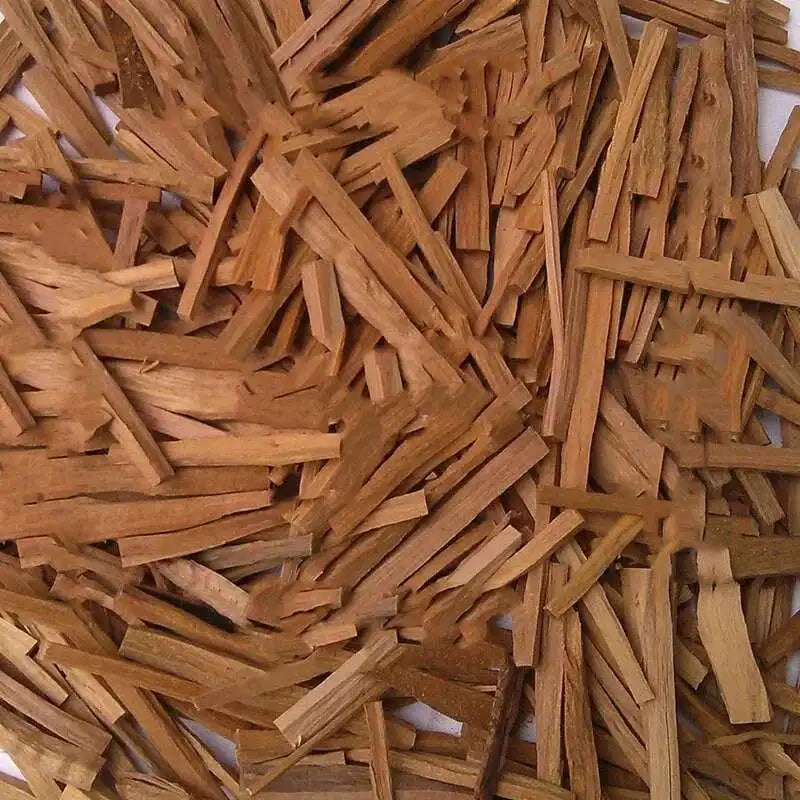 Authentic Indian Sandalwood Block Log Set