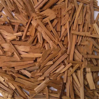 Authentic Indian Sandalwood Block Log Set