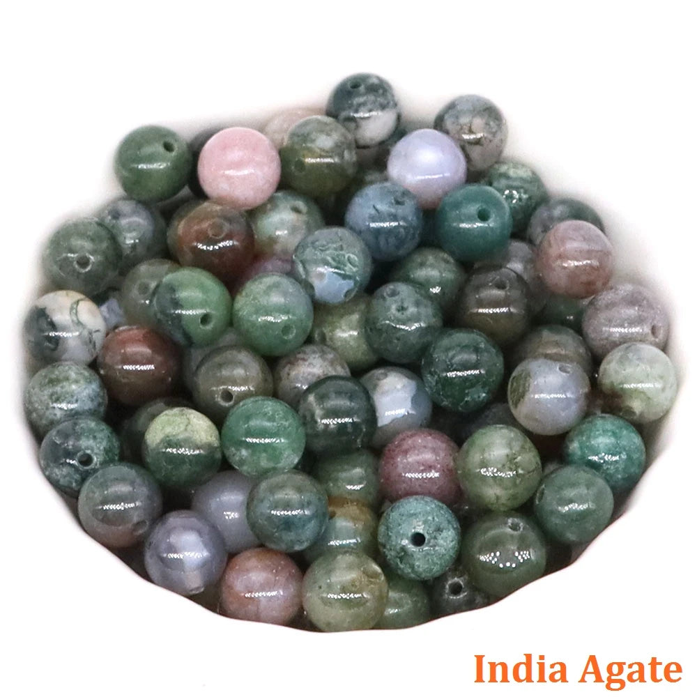 Natural Stone Beaded Jewelry Making Kit