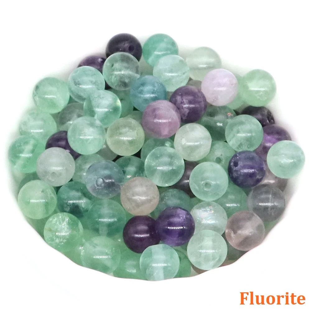 Natural Stone Beaded Jewelry Making Kit