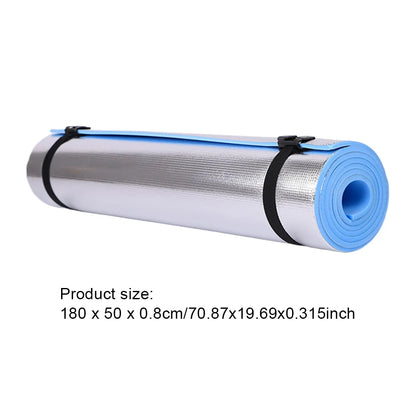 Thickened EVA Yoga and Exercise Mat