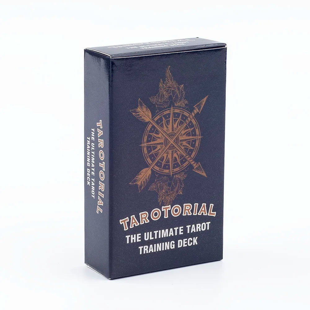 The Everyday Learning Tarot Deck (78-Card Set)