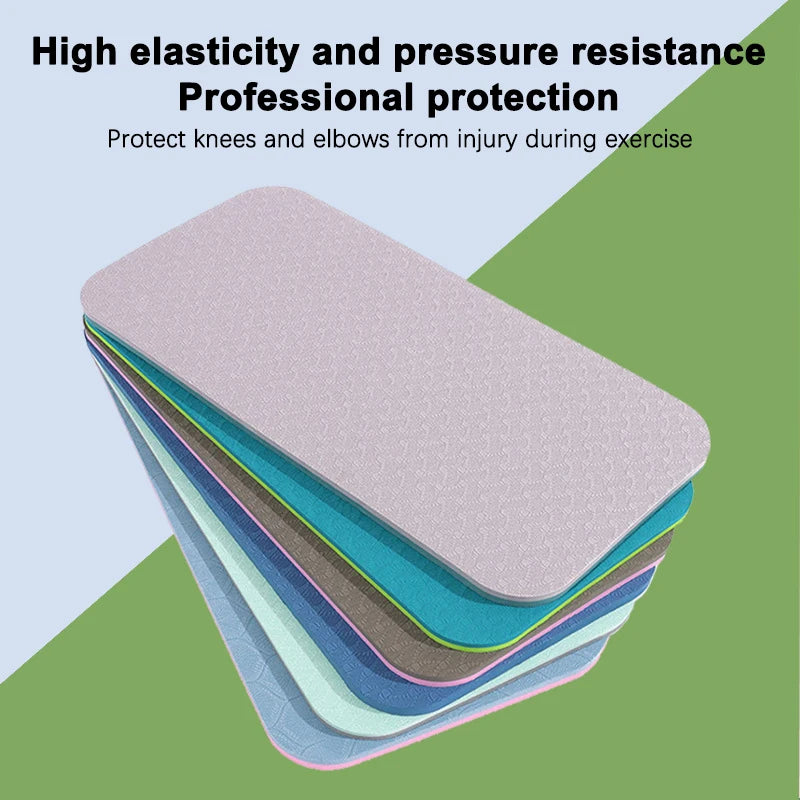 Portable Thick Yoga Knee Pad Cushion