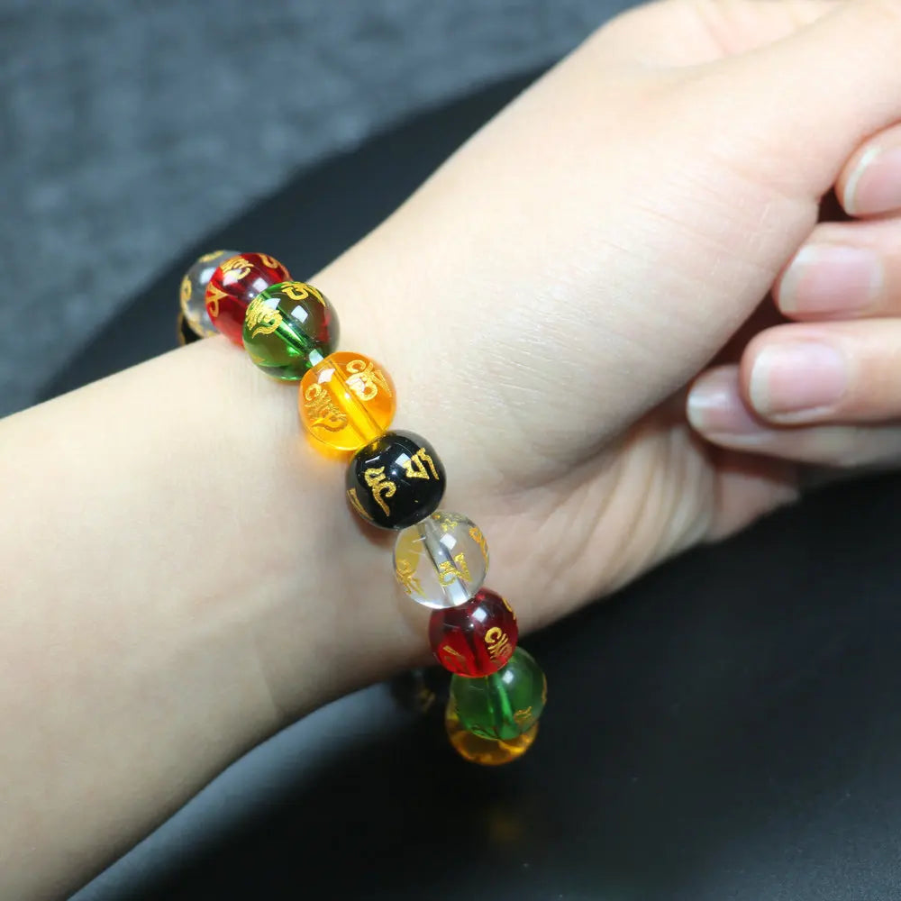 Feng Shui Five Elements Pixiu Wealth Bracelet