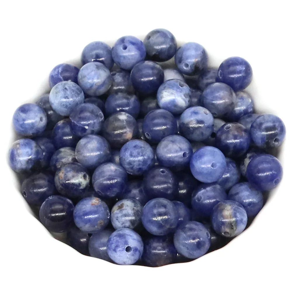 Natural Stone Beaded Jewelry Making Kit