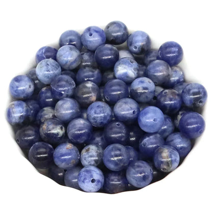 Natural Stone Beaded Jewelry Making Kit