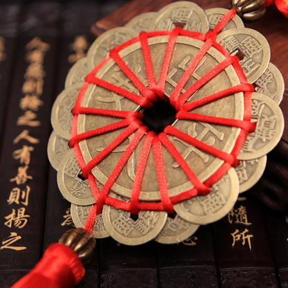 1 Pcs Feng Shui Mystic Knot Wall Hanging Decor
