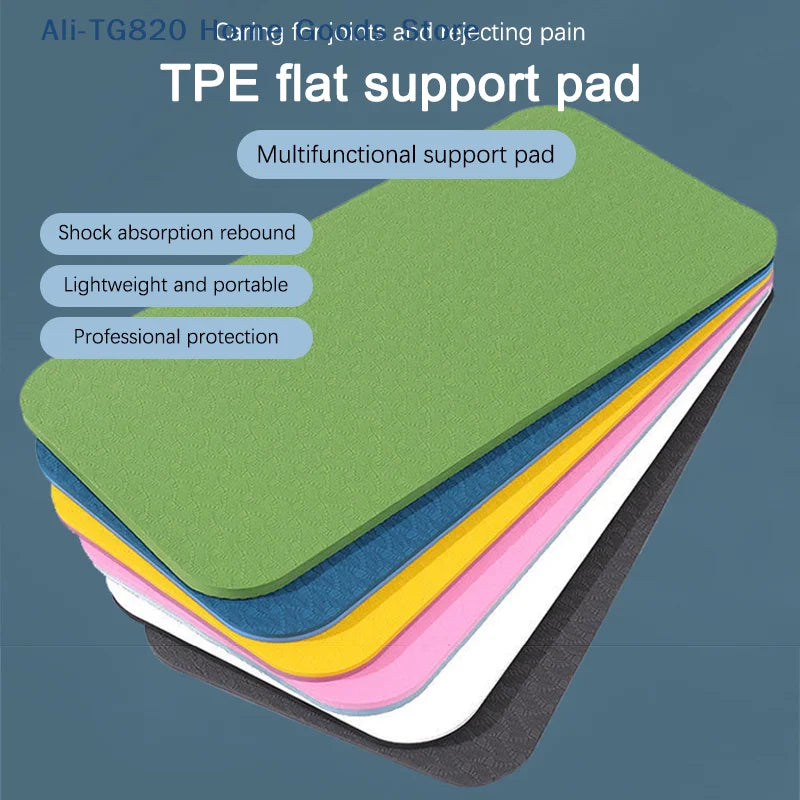 Portable Thick Yoga Knee Pad Cushion