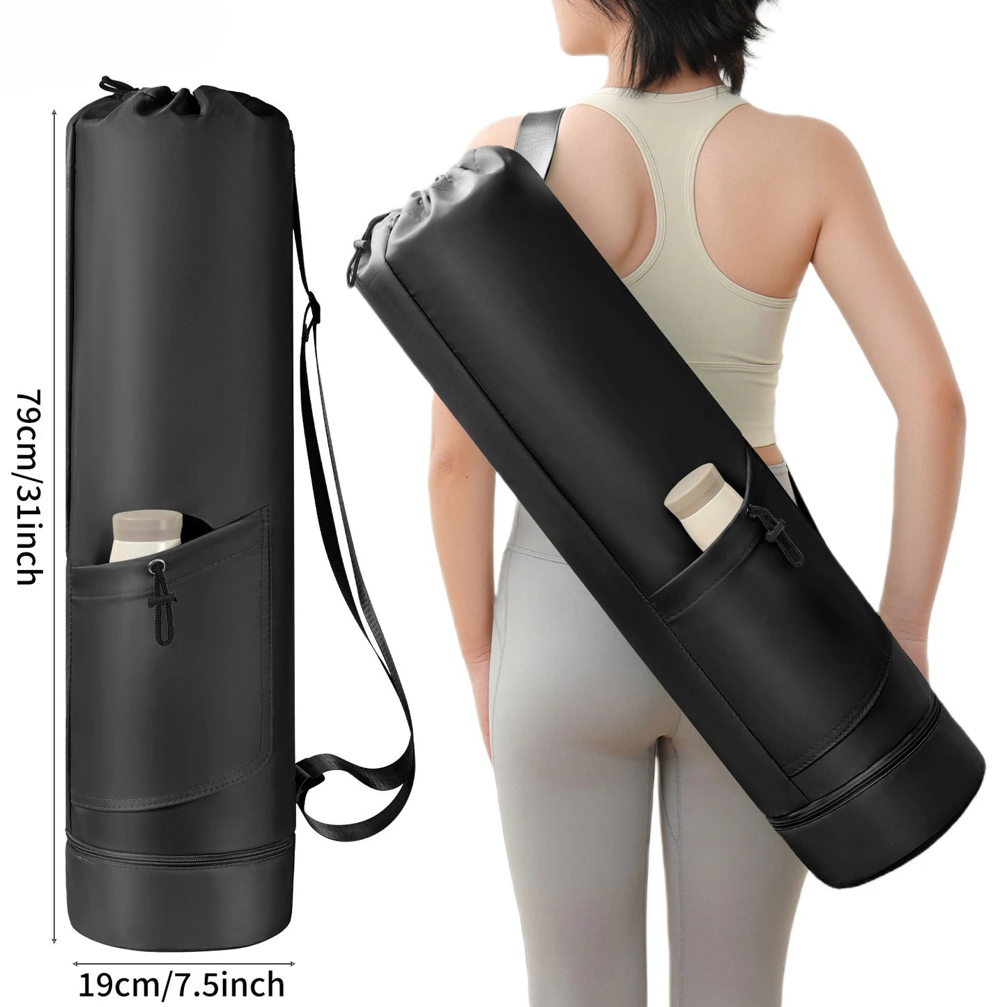 Multi-Functional Waterproof Sports Yoga Mat Storage Bag