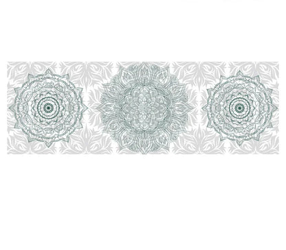 Printed Hot Yoga Mat Towel (185 x 63 cm)