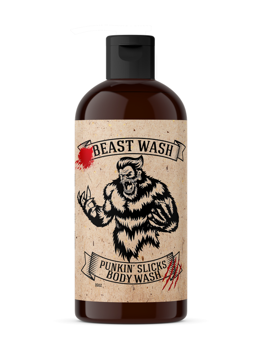 Punkin' Slicks Body Wash