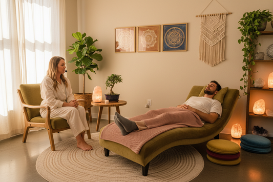 QHHT Quantum Healing Hypnosis Therapy